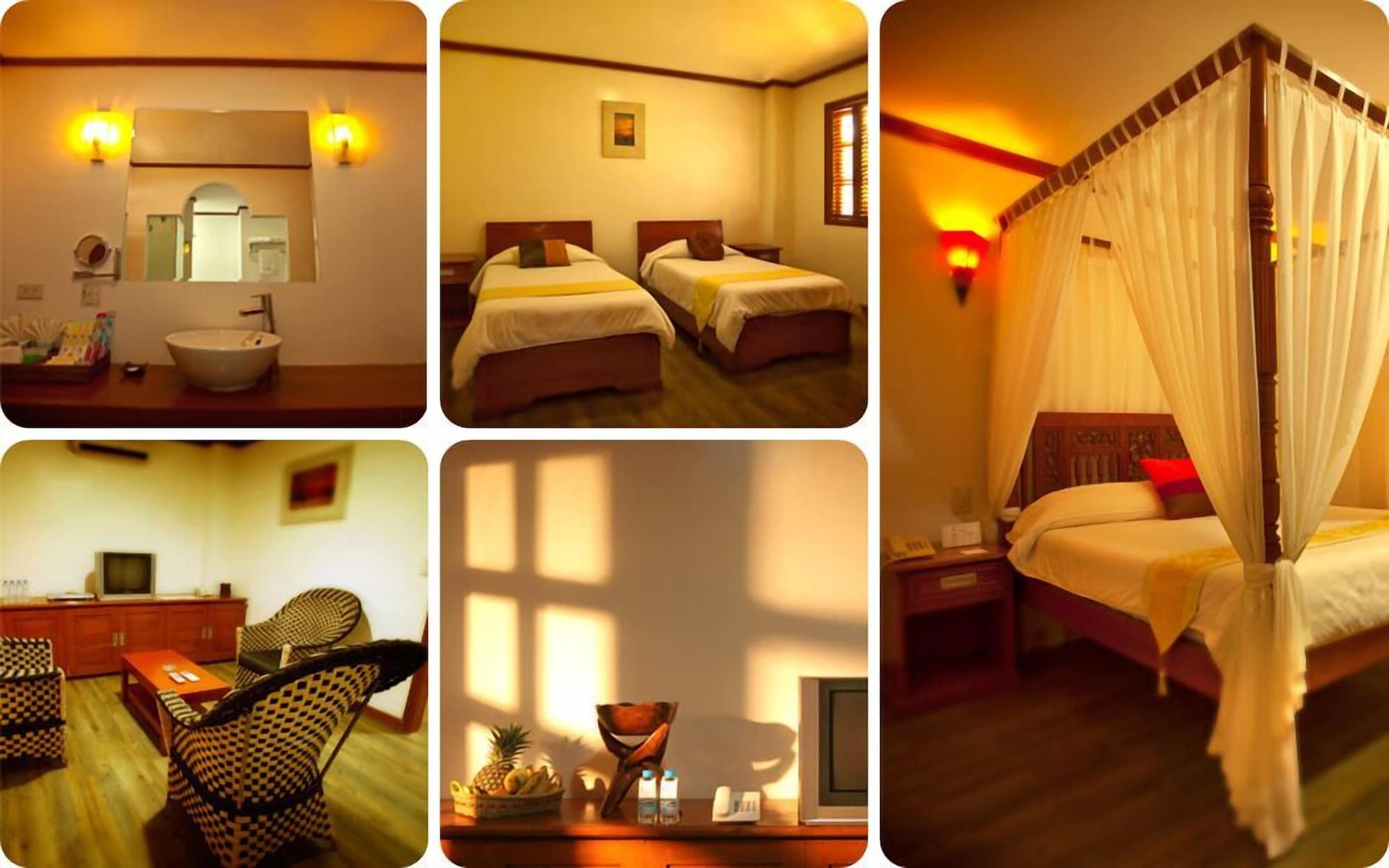 Resort Boracay Champ 3*